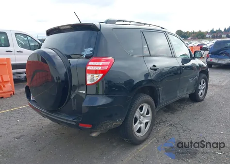 2010 Toyota Rav4 из США, поврежденный, VIN 2T3BF4DV6AW057434
